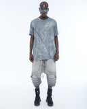 Men's Double Layer T-shirt