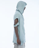 Men's Hooded T-shirt