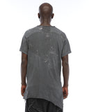 Multi-Panel Men's T-shirt