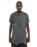 Multi-Panel Men's T-shirt