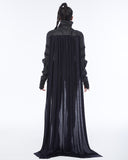Women's Cape-Detail Jacket