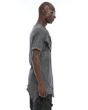 Multi-Panel Men's T-shirt