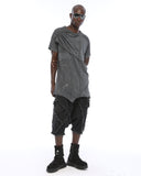 Multi-Panel Men's T-shirt