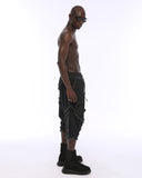 Exposed Seam Men's Capri
