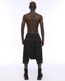 Exposed Seam Men's Capri