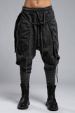 Women's Tie-Front Pants