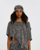 Asymmetrical Women's T-shirt