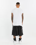 Men's T-shirt with Side Piping