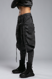 Women's Tie-Front Pants