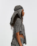 Asymmetrical Women's T-shirt