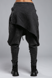 Women's Tie-Front Pants