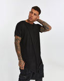 Men's Raw Seam T-shirt