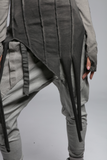 Women's Asymmetric Cut Sweatshirt