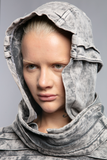 Women's Ribbed Sweatshirt