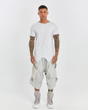 Multi-Panel Men's T-shirt