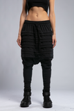 Women's Low Crotch Pants