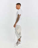 Multi-Panel Men's T-shirt