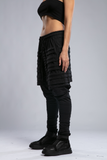 Women's Low Crotch Pants