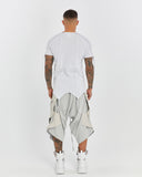 Multi-Panel Men's T-shirt