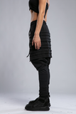 Women's Low Crotch Pants