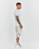Multi-Panel Men's T-shirt