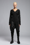 Women's Asymmetric Cut Sweatshirt