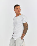 Multi-Panel Men's T-shirt