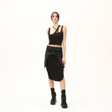 Piped Women’s Bolero