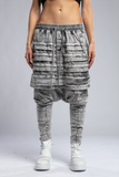 Women's Low Crotch Pants