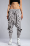 Women's Tie-Front Pants