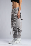 Women's Tie-Front Pants