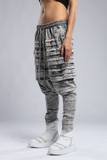 Women's Low Crotch Pants