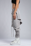 Women's Tie-Front Pants