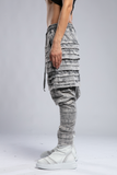 Women's Low Crotch Pants