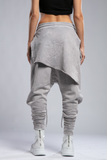 Women's Tie-Front Pants
