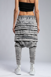 Women's Low Crotch Pants