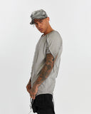 Multi-Panel Men's T-shirt