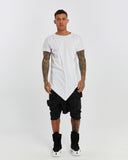 Men's Raw Seam T-shirt