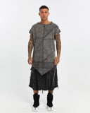 Men's T-shirt with Side Piping