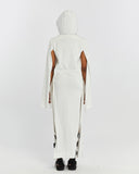 Women's Long Dress with Side Slits