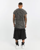 Men's T-shirt with Side Piping