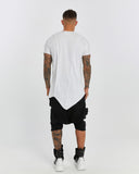 Men's Raw Seam T-shirt