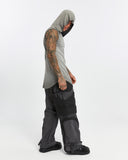 Hooded Men's Tank-Top