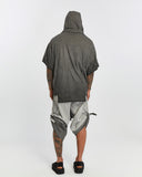 Men's Zip-Up Cardigan with Side Pockets