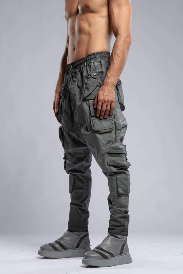 24K-07 404-Grey pant