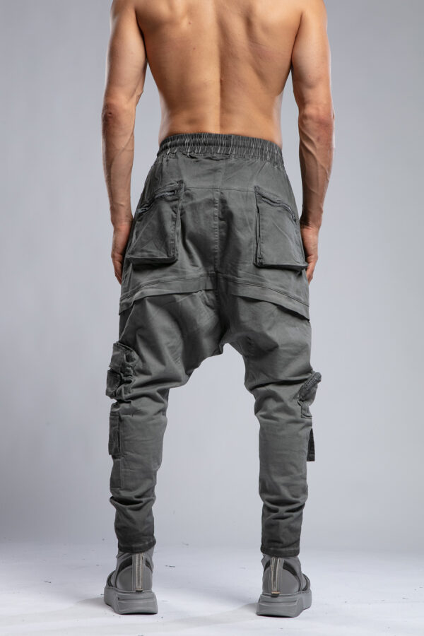 24K-07 404-Grey pant