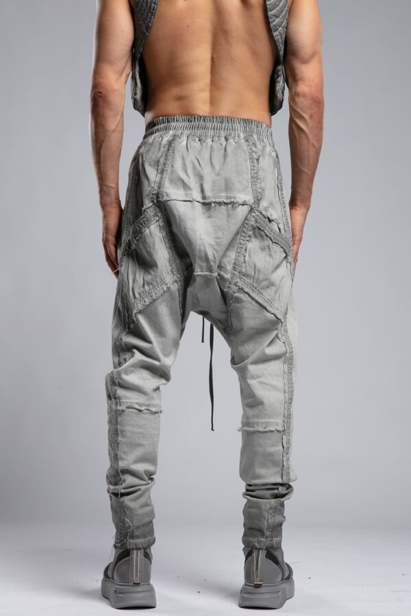 24Y-07 005-Grey pant