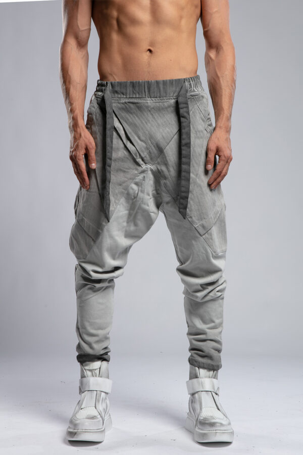 24Y-07 006-Grey pant