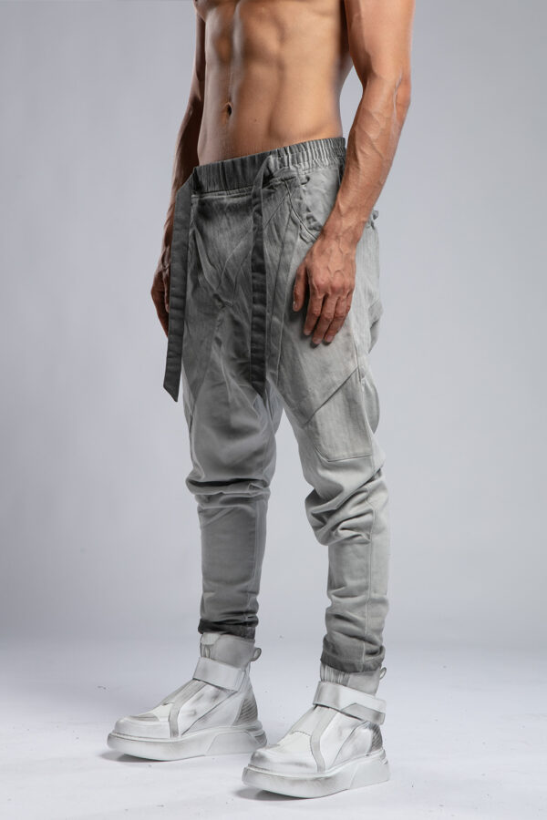 24Y-07 006-Grey pant