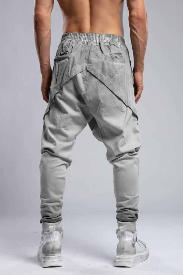 24Y-07 006-Grey pant